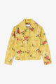 Vibrant Yellow