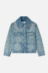 Mid Blue Vintage