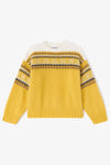 Blazing Yellow