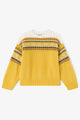 Blazing Yellow