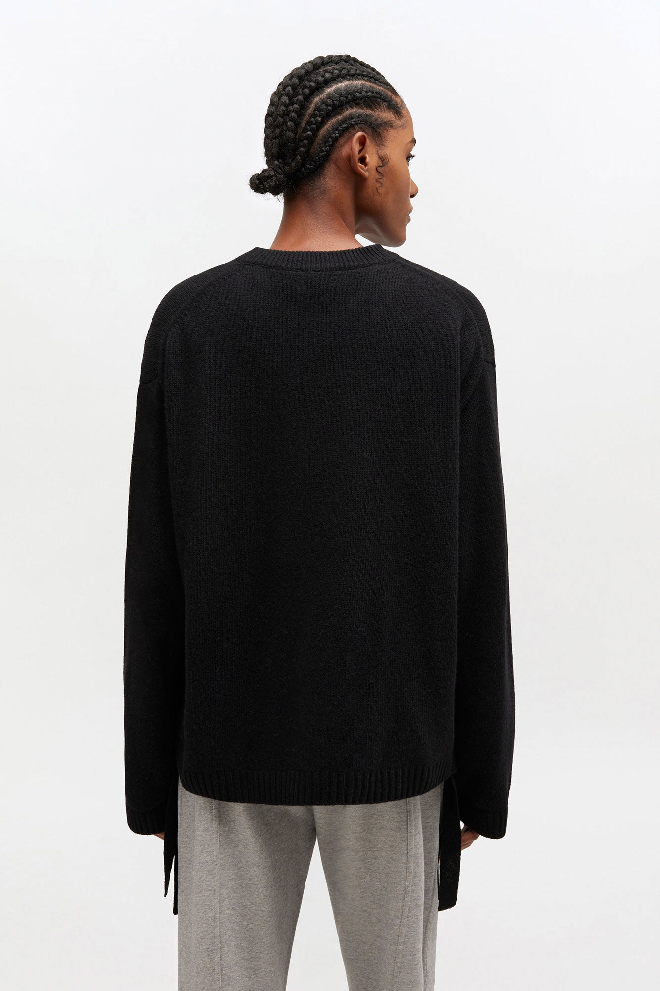 Wool Mix Sweater - GANNI