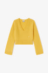 Blazing Yellow