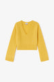 Blazing Yellow