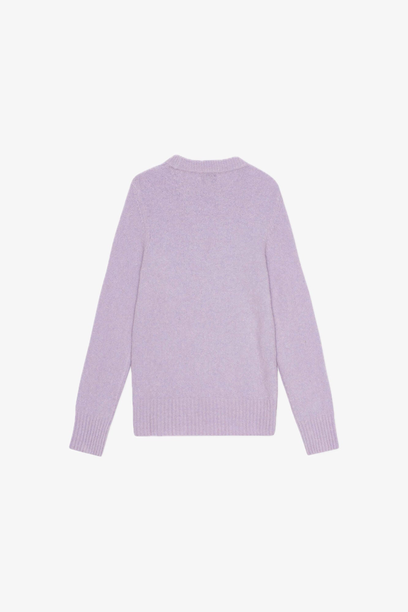 Lavender Sweater - GANNI