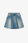 Mid Blue Vintage