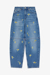 Light Blue Vintage