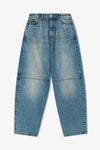 Mid Blue Vintage