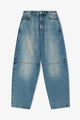 Mid Blue Vintage
