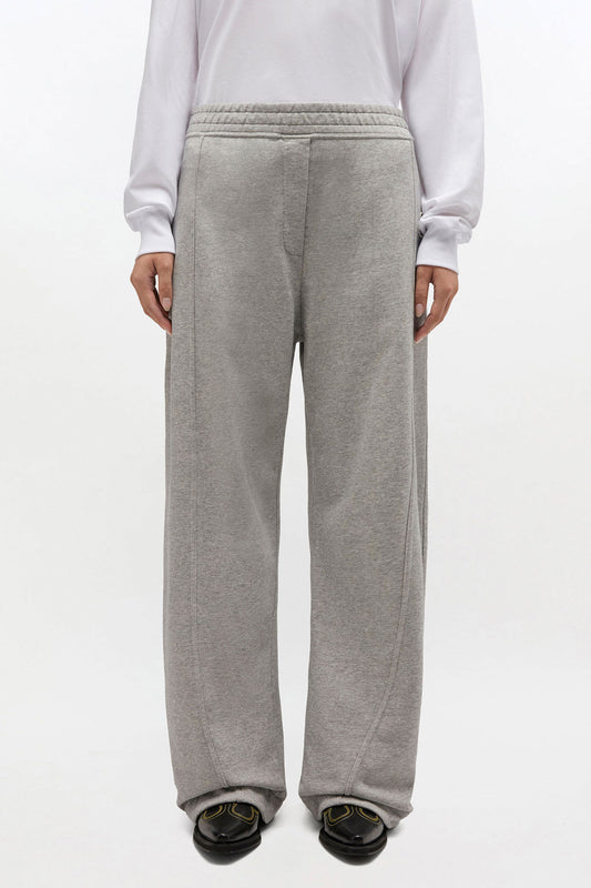 Grey Sweatpants - GANNI