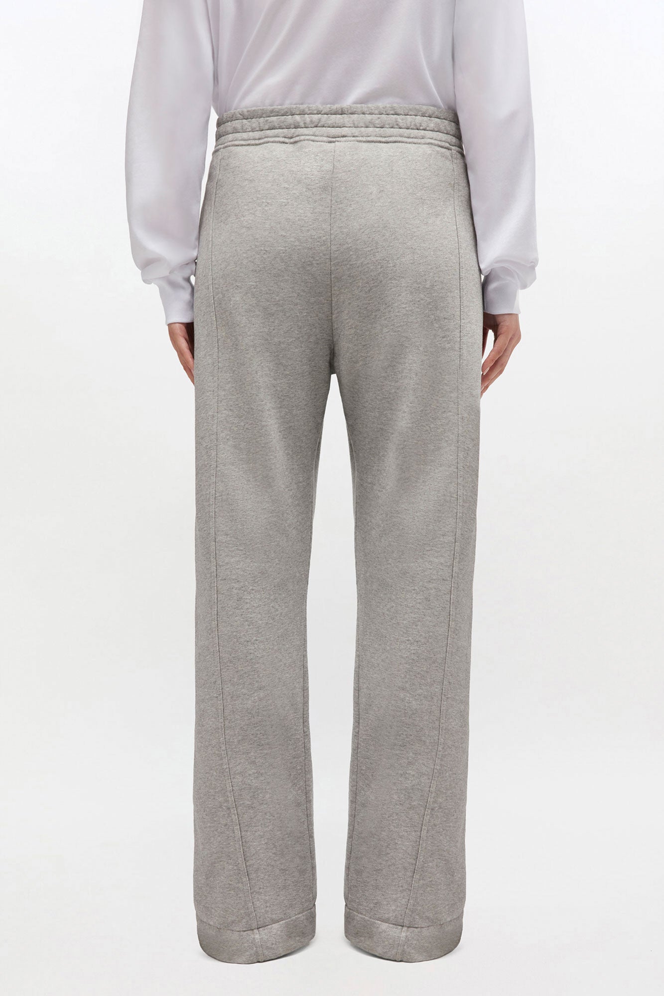 Grey Sweatpants - GANNI