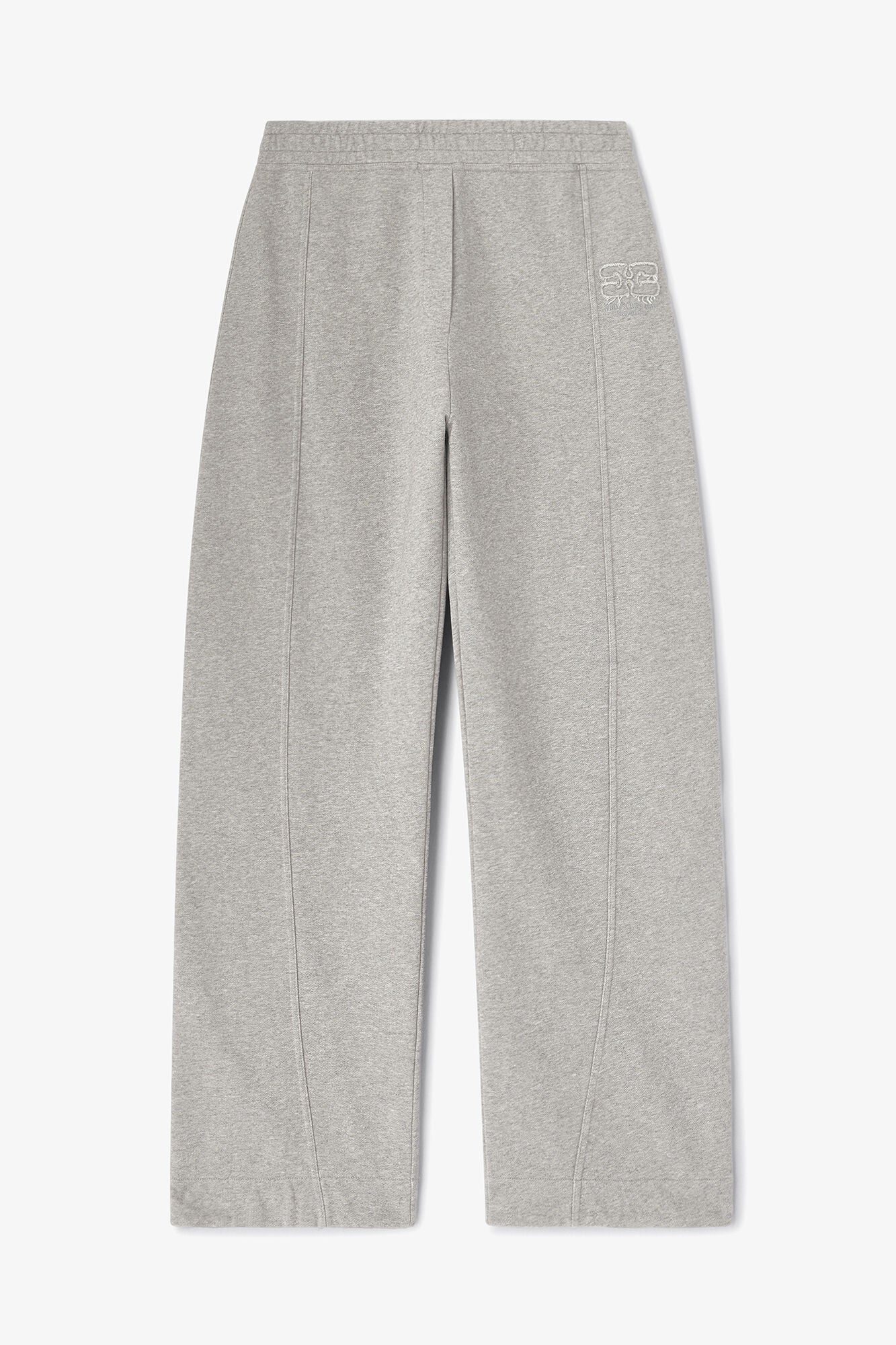 Grey Sweatpants - GANNI