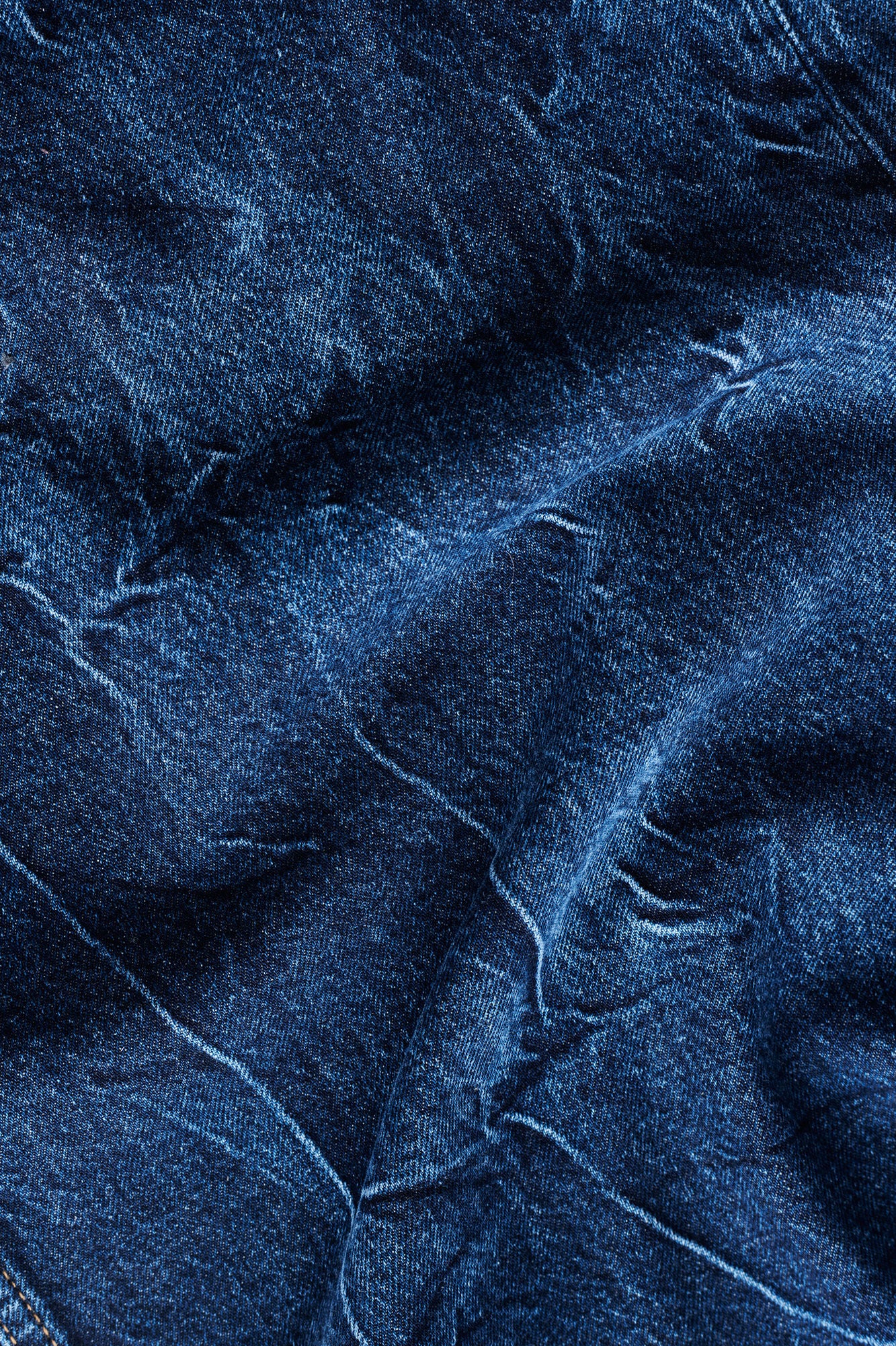 Dark Blue Marri Jeans - GANNI