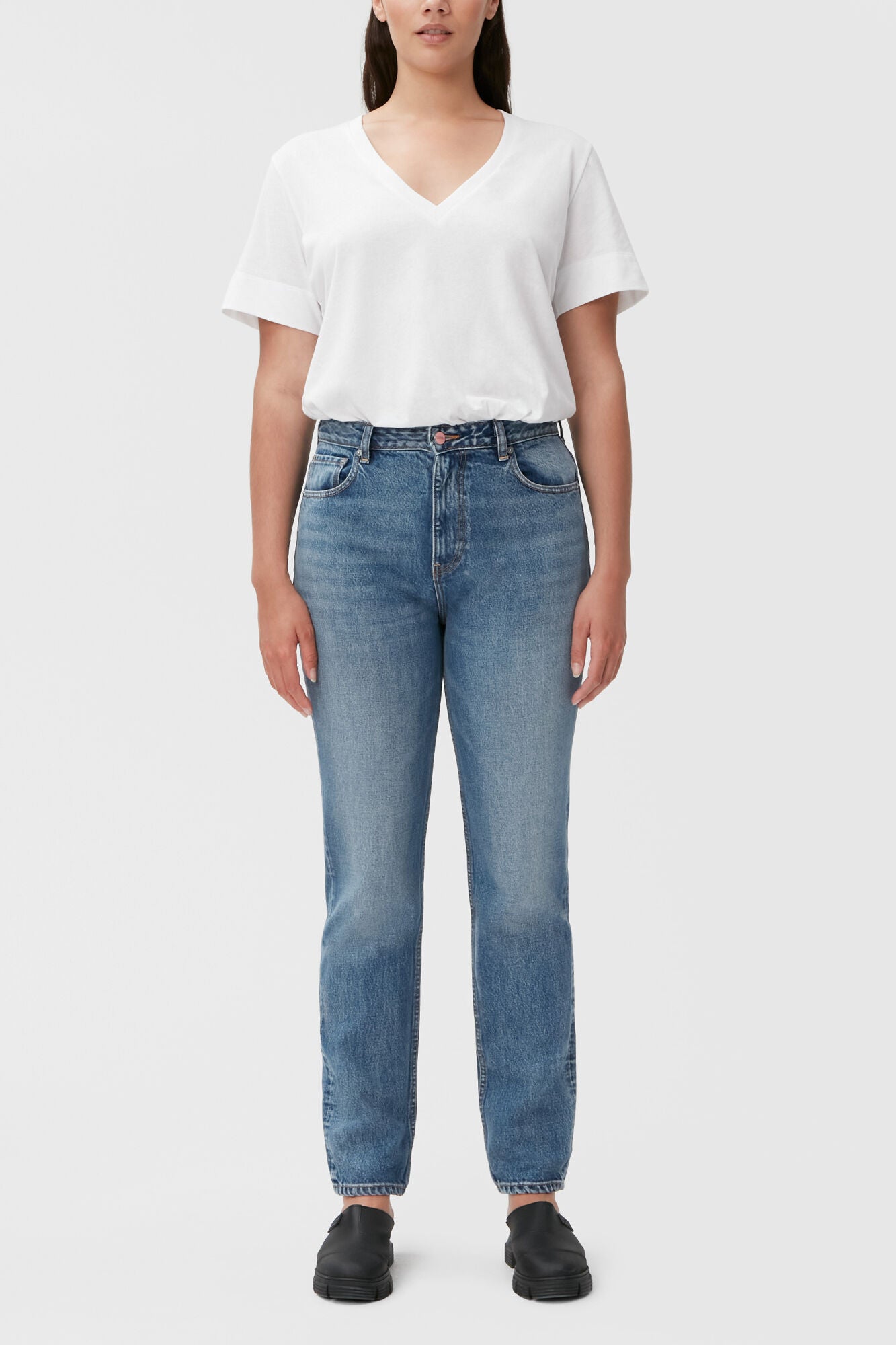 Swigy Jeans - GANNI