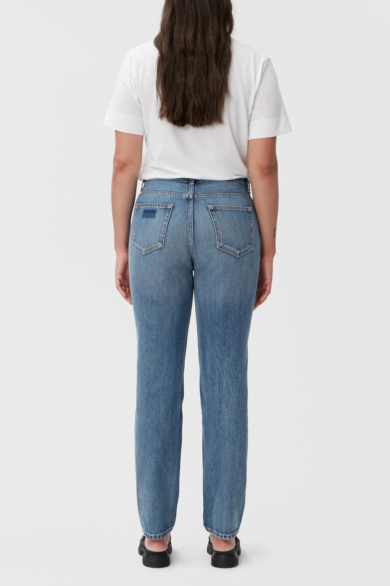 Swigy Jeans - GANNI
