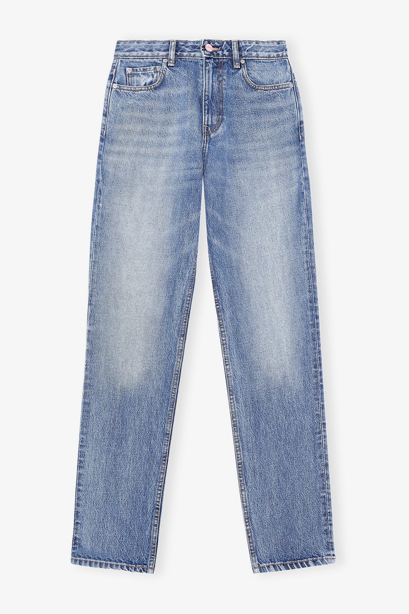 Swigy Jeans - GANNI