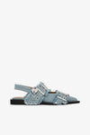 Faded Denim