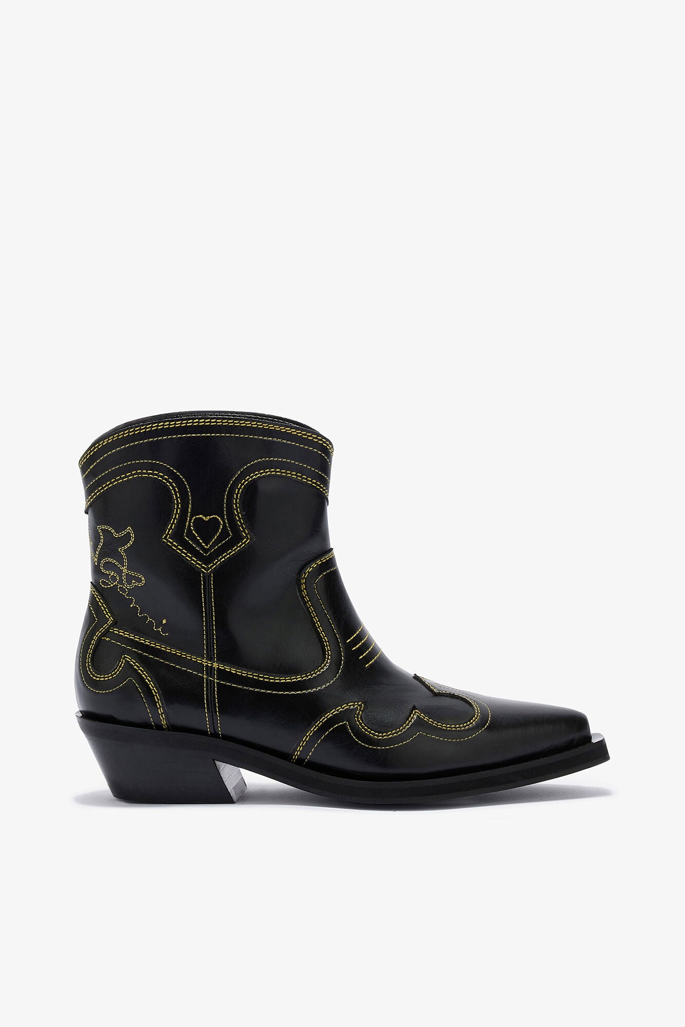 Blazing Yellow,5