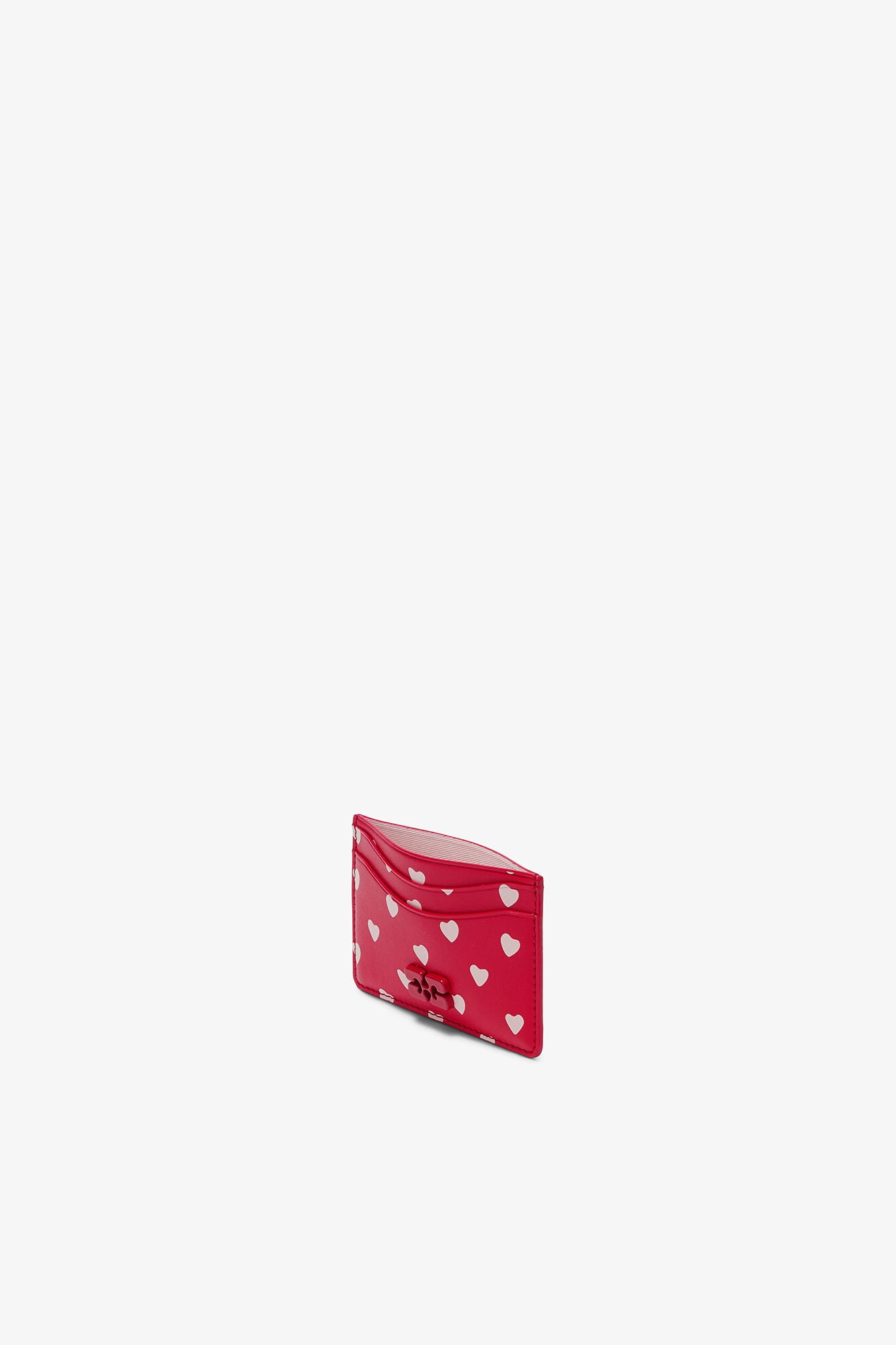 Bou Card Holder with Dots - GANNI