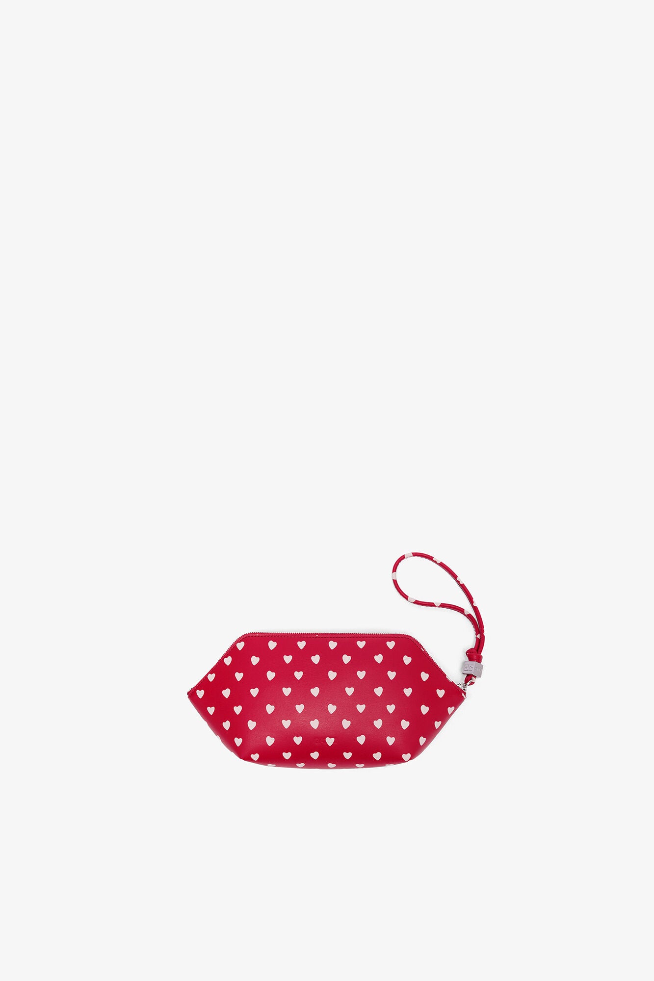 Bou Make Up Pouch with Dots - GANNI
