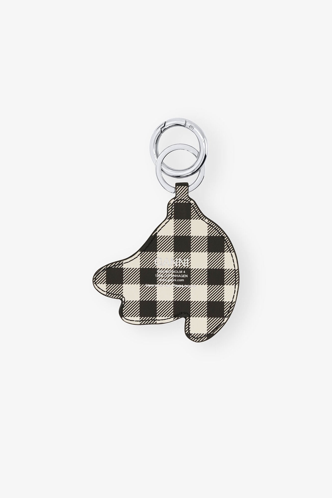 Black Banana Keyring - GANNI