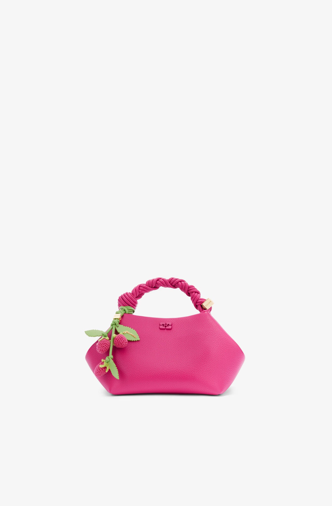 Raspberry Raspberry Charm - GANNI