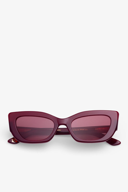 Port Royale GANNI x Ace & Tate Port Royale Sadie Sunglasses - GANNI