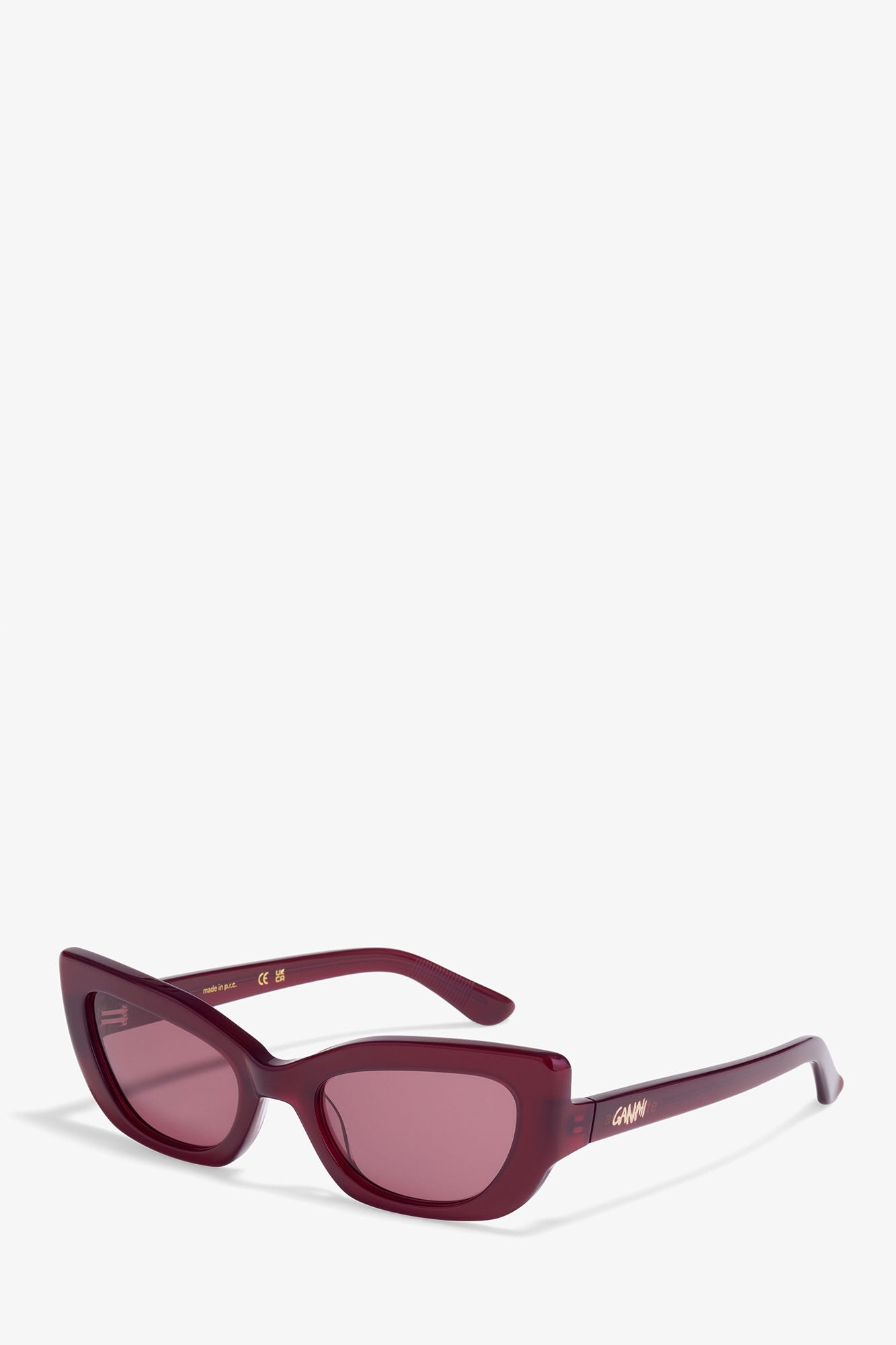 Port Royale GANNI x Ace & Tate Port Royale Sadie Sunglasses - GANNI