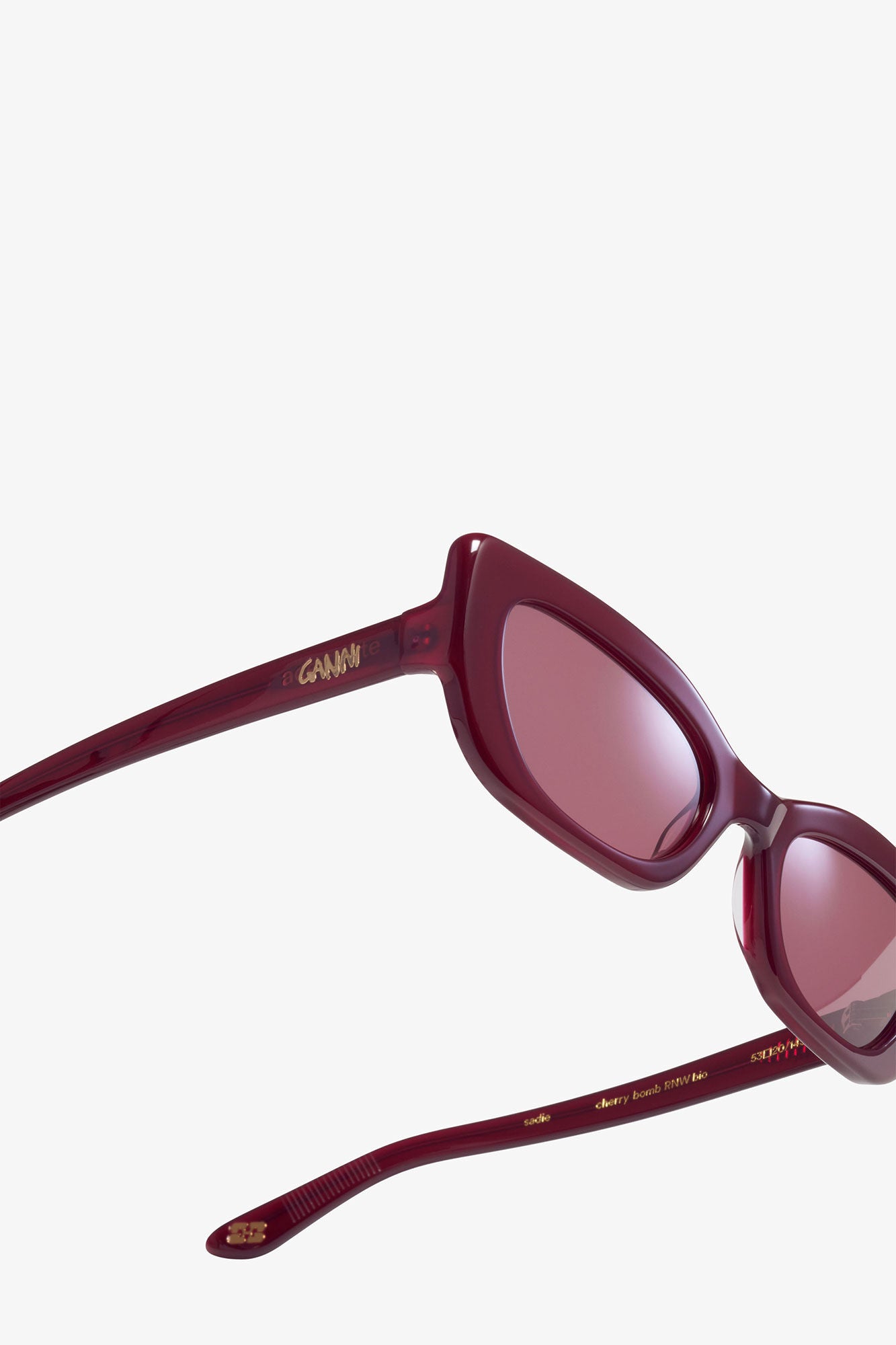 Port Royale GANNI x Ace & Tate Port Royale Sadie Sunglasses - GANNI