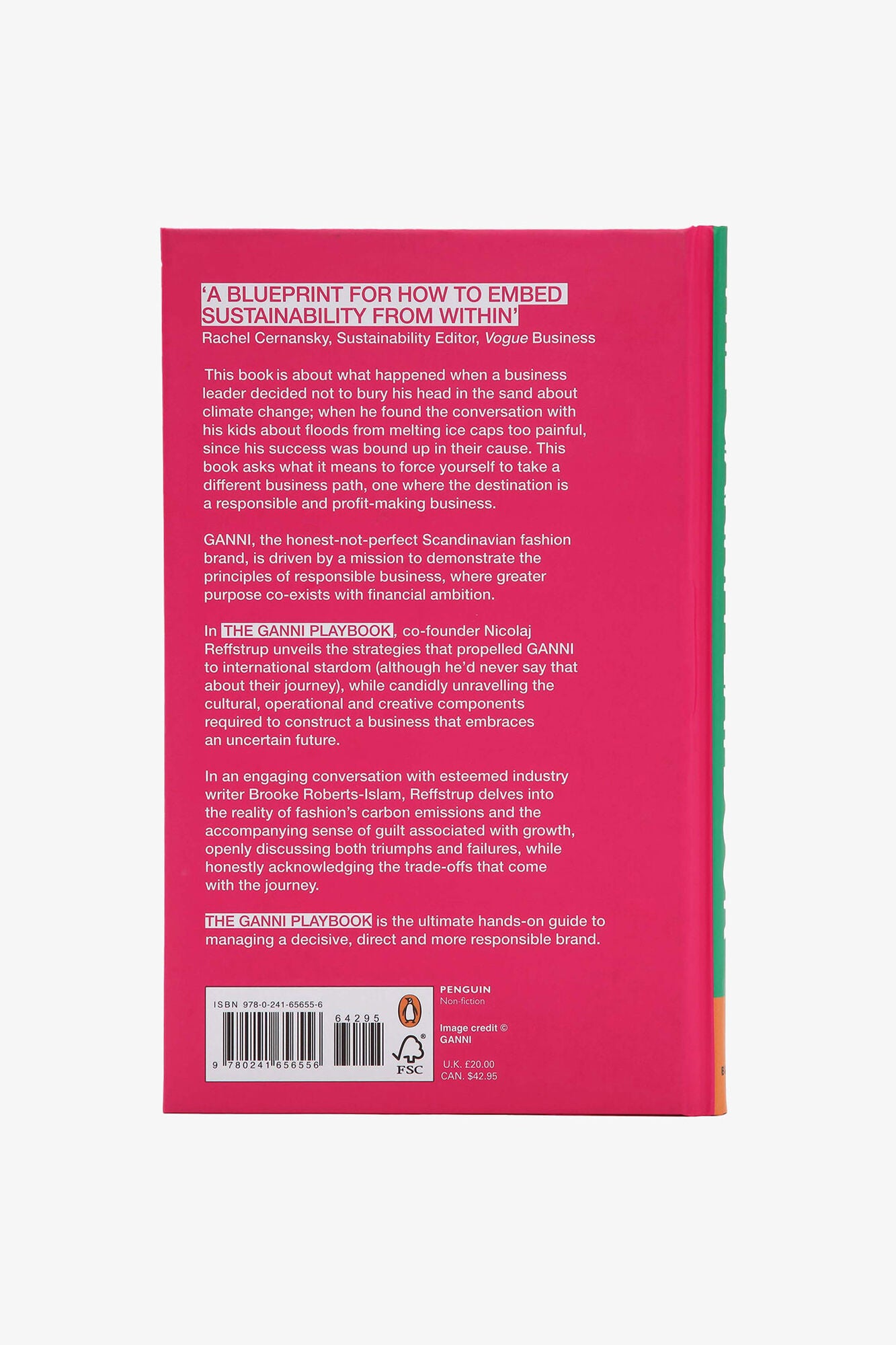 Multicolour The GANNI Playbook - GANNI