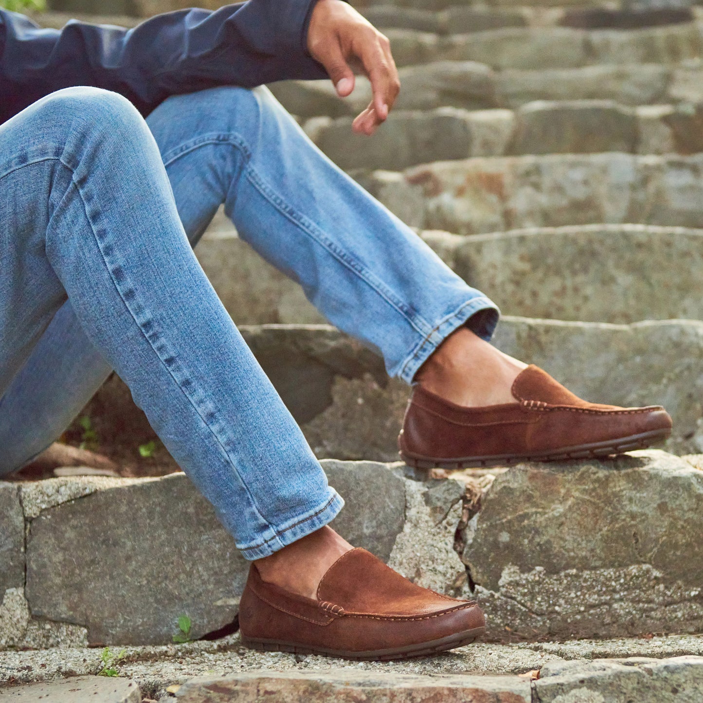 Born Shoes Allan Shearling