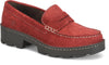 Red-Suede