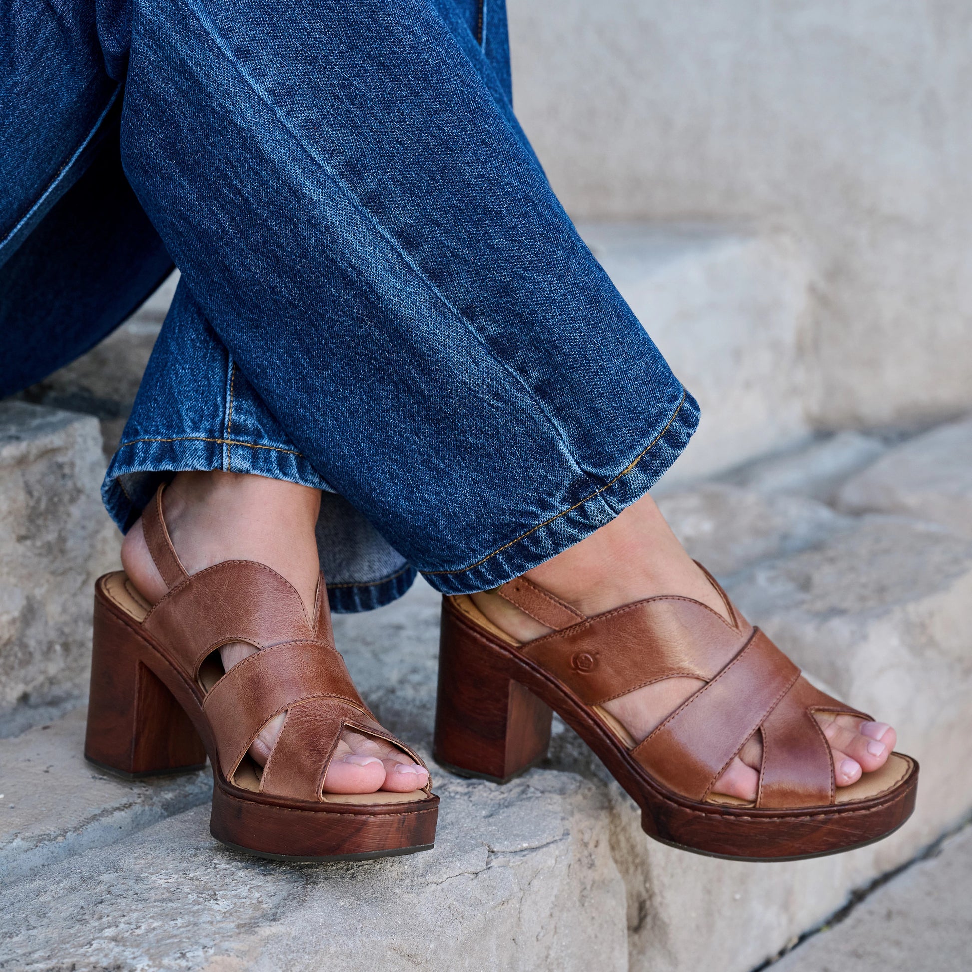 Born Shoes Nassau