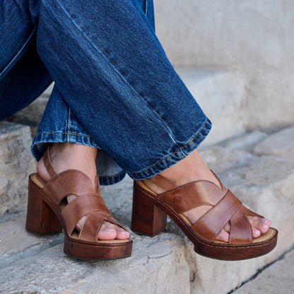 Born Shoes Nassau