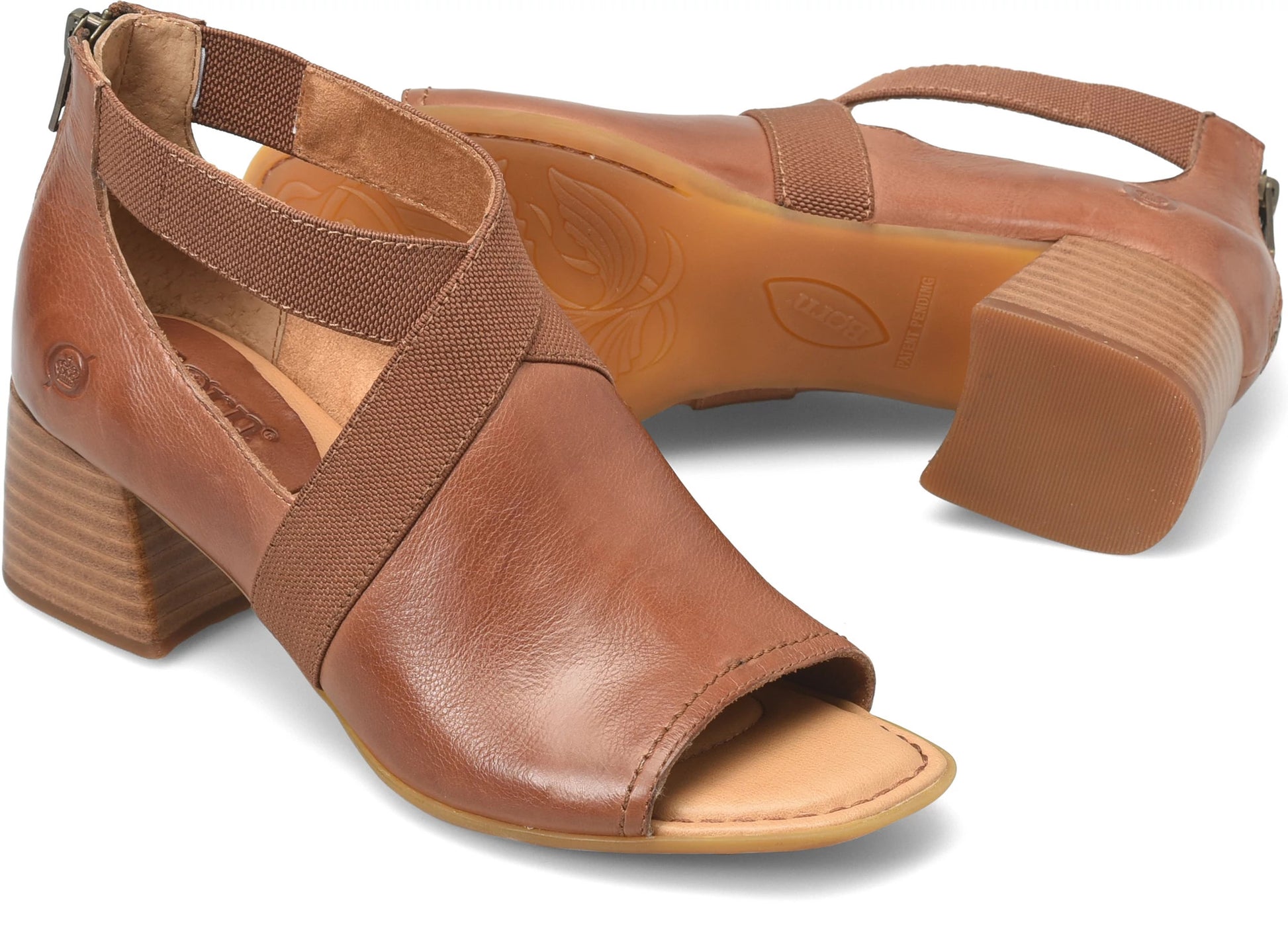 Born Shoes Searing