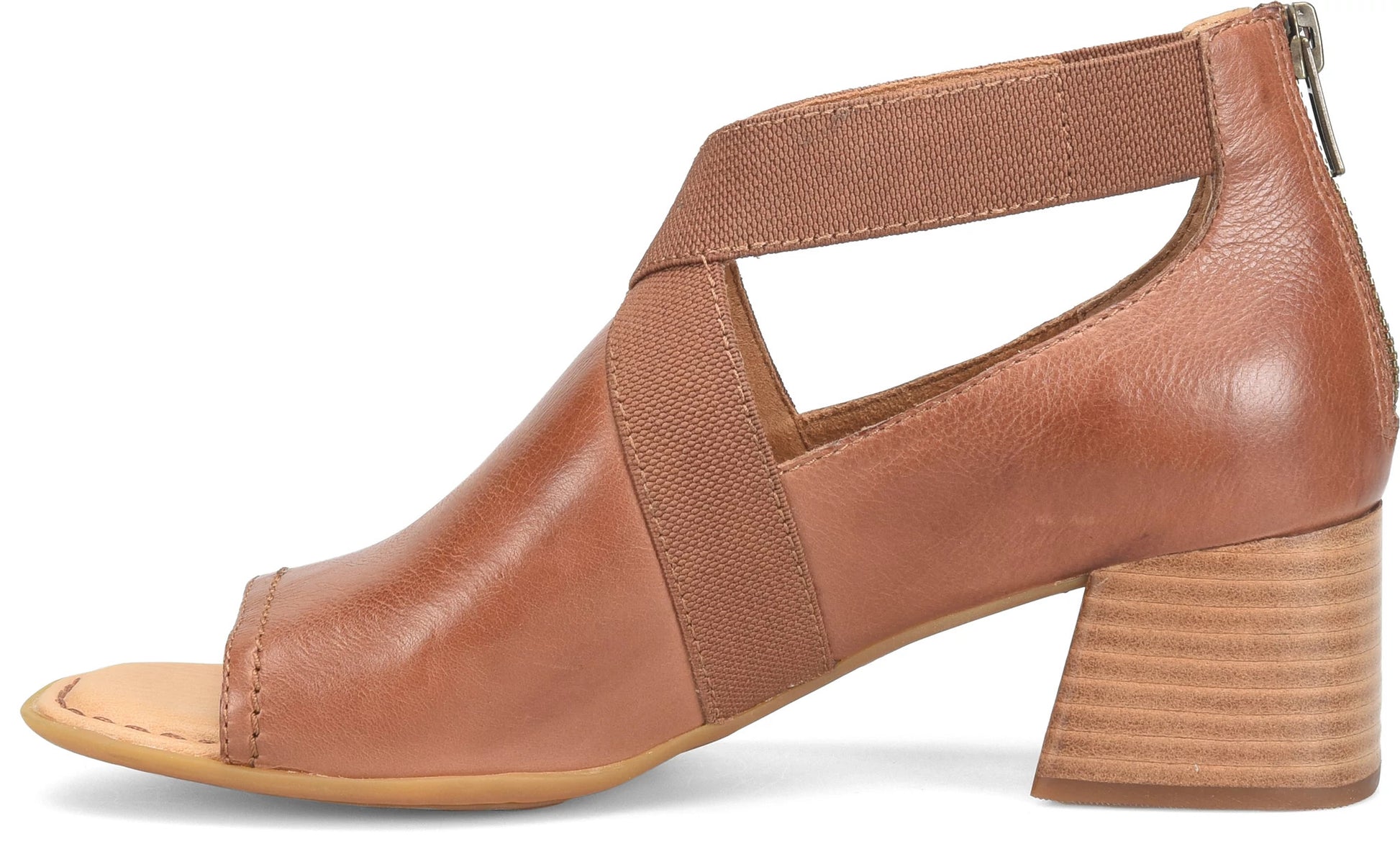 Born Shoes Searing