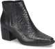 Black-Snake-Print-Combo