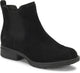 Black-Suede