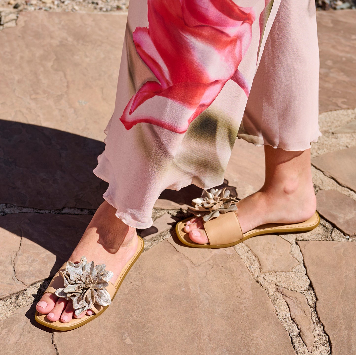 Born Shoes Hibiscus
