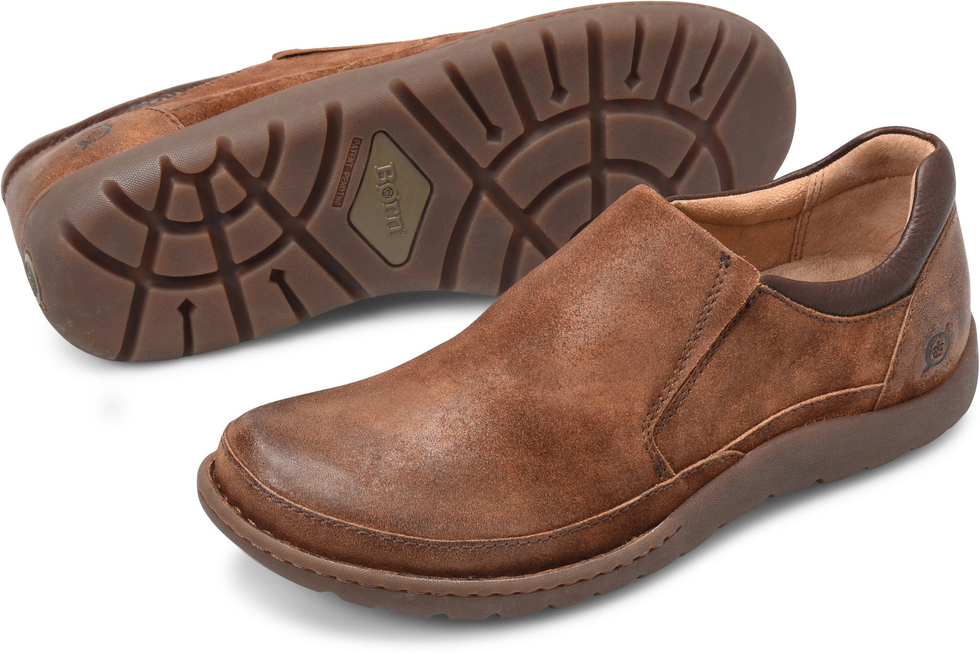 Born Shoes Nigel Slip On