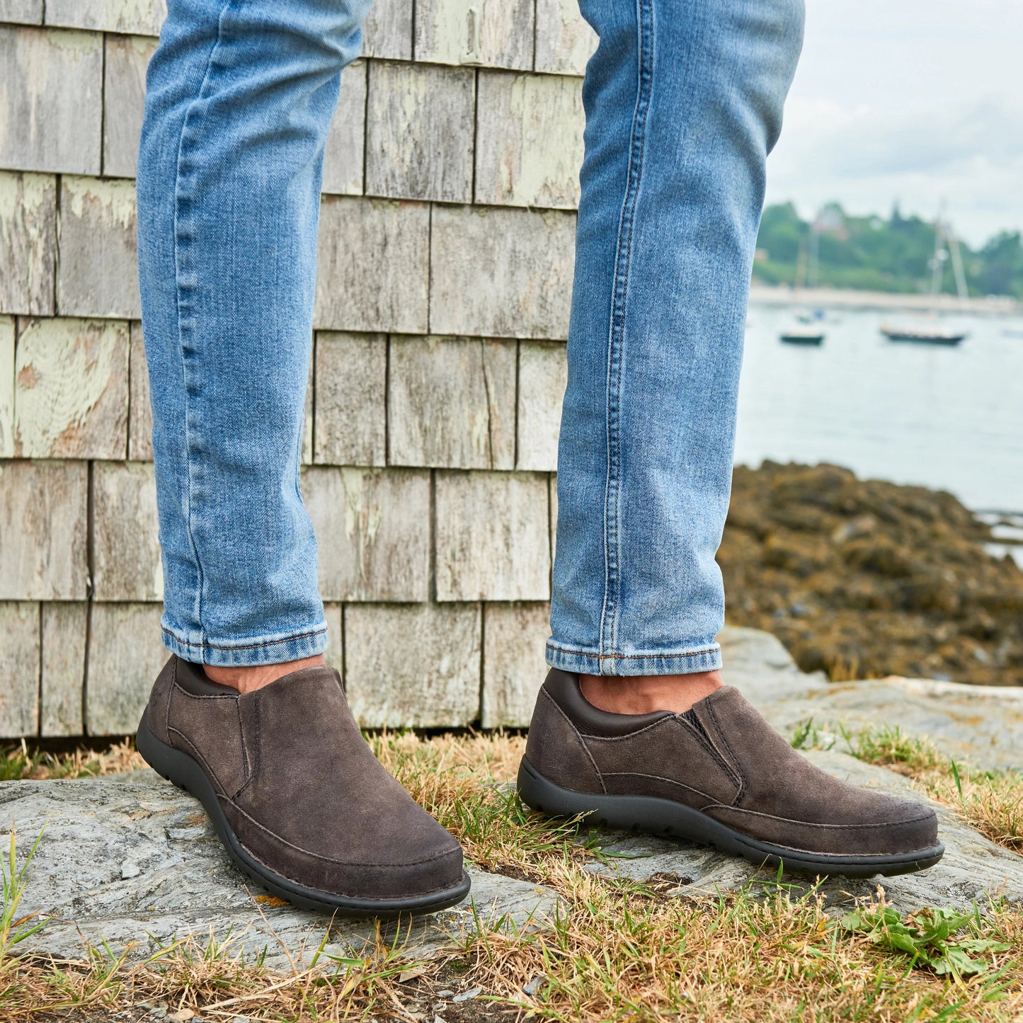 Born Shoes Nigel Slip On