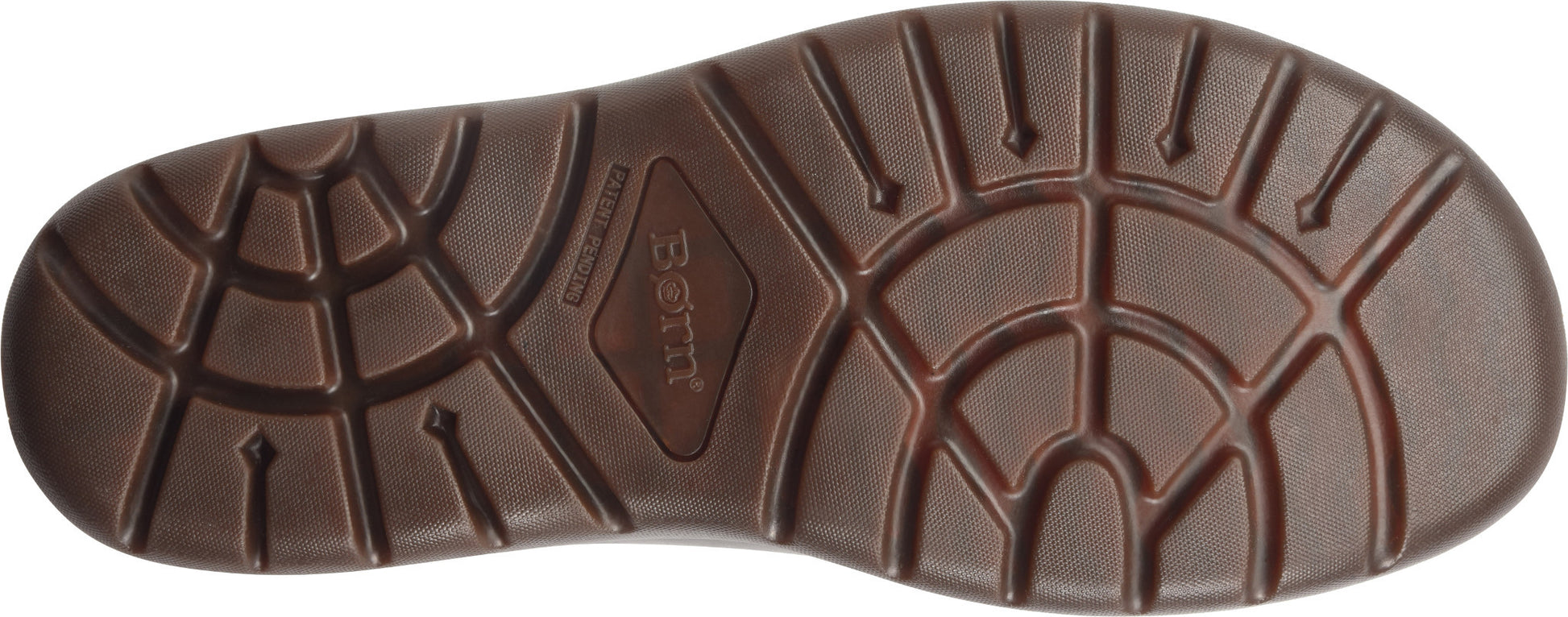 Born Shoes Nigel 3-Eye