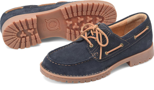 Born Shoes Explorer 3-Eye