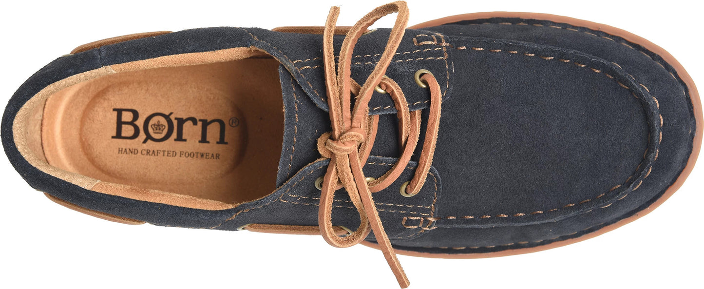Born Shoes Explorer 3-Eye