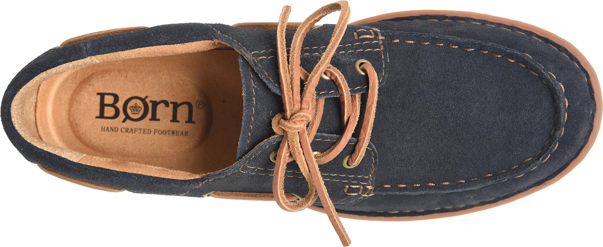 Born Shoes Explorer 3-Eye