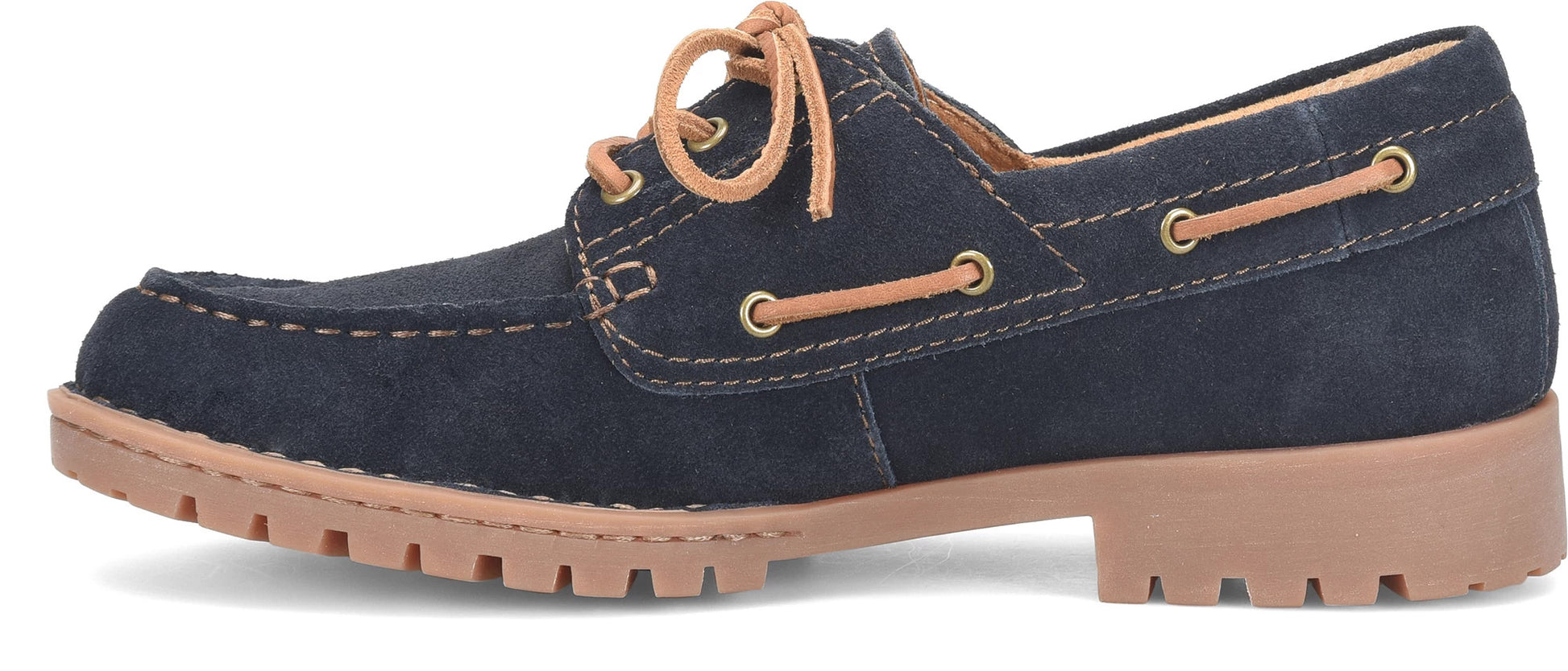Born Shoes Explorer 3-Eye