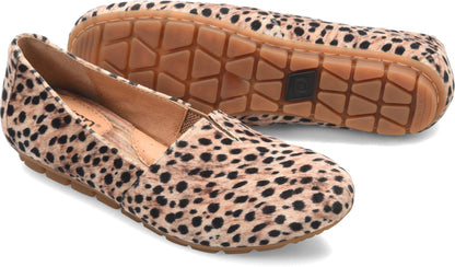 Born Shoes Sebra Leopard