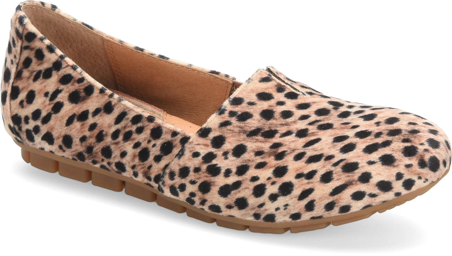 Born Shoes Sebra Leopard