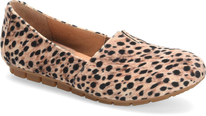 Born Shoes Sebra Leopard