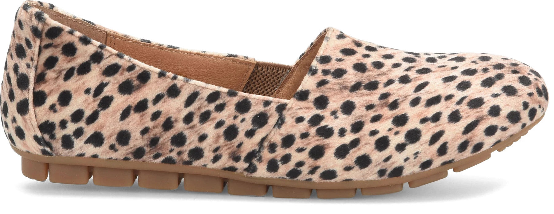 Born Shoes Sebra Leopard