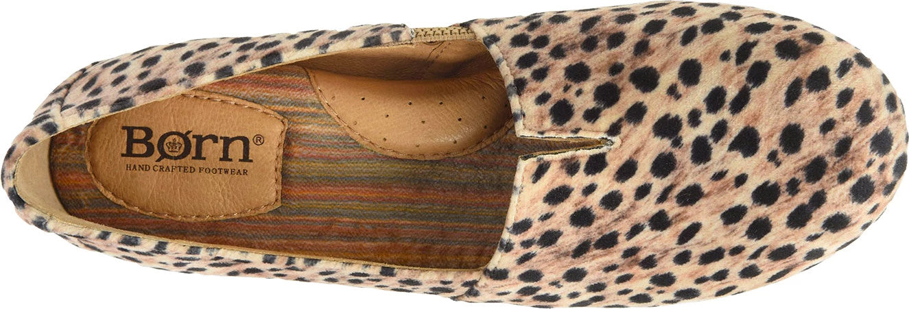 Born Shoes Sebra Leopard
